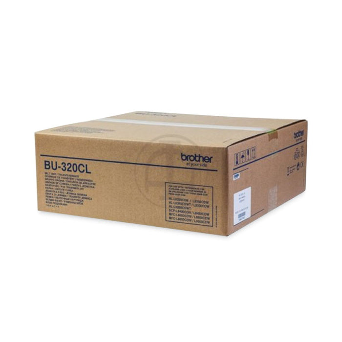 BU320CL Transfer Belt Unit, 50,000 Page-Yield