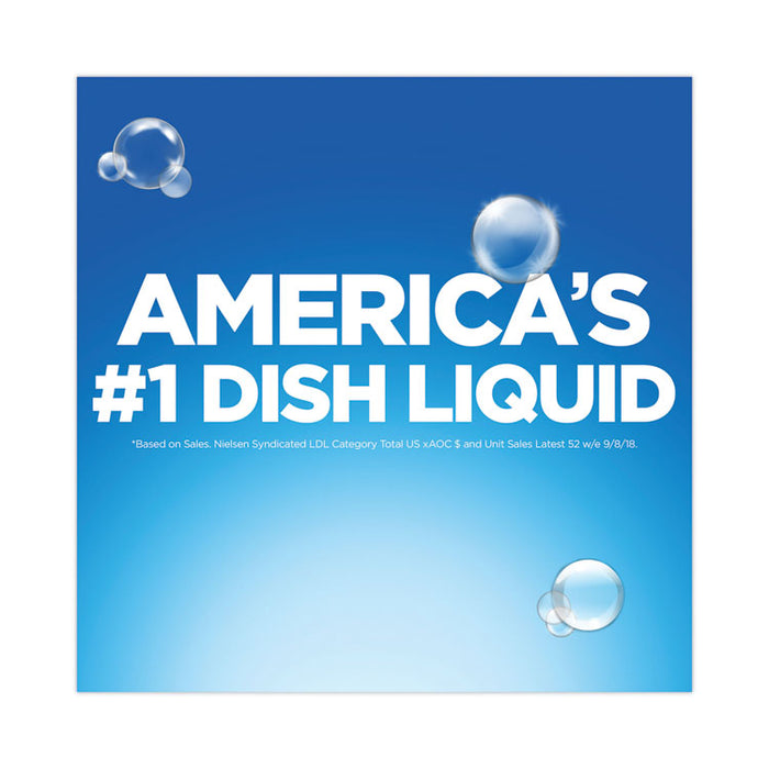 Ultra Antibacterial Dishwashing Liquid, Orange Scent, 38 oz Bottle