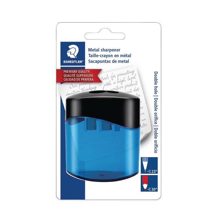 Pencil & Crayon Sharpeners