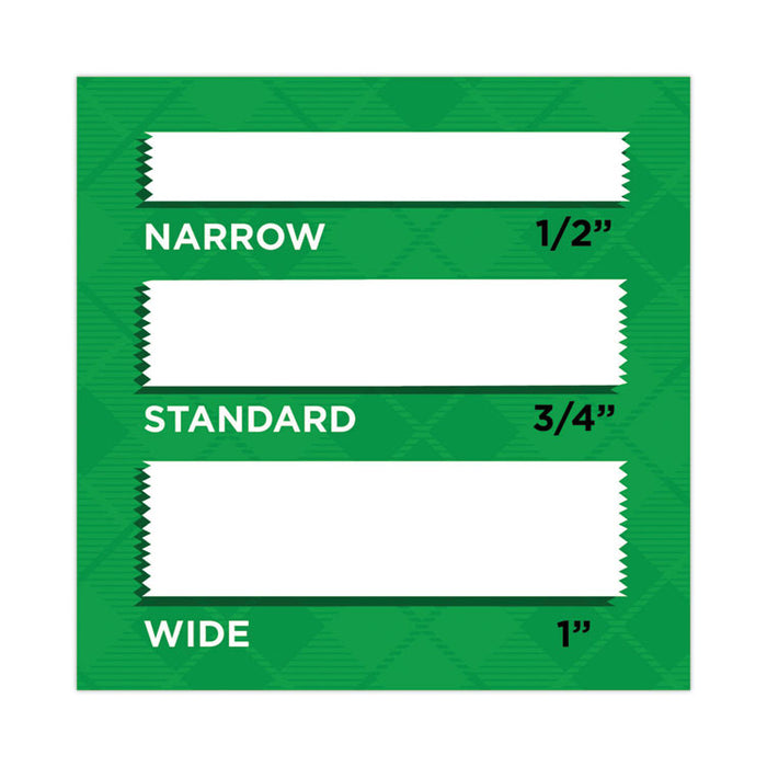 Magic Tape Refill, 1" Core, 0.75" x 83.33 ft, Clear, 3/Pack