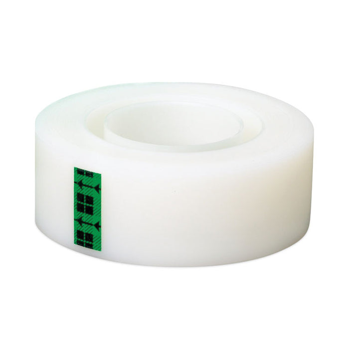Magic Tape Refill, 1" Core, 0.75" x 83.33 ft, Clear, 3/Pack