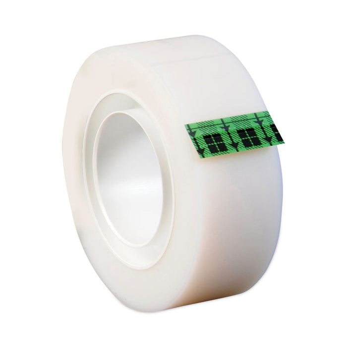 Magic Tape Value Pack, 1" Core, 0.75" x 83.33 ft, Clear, 24/Pack