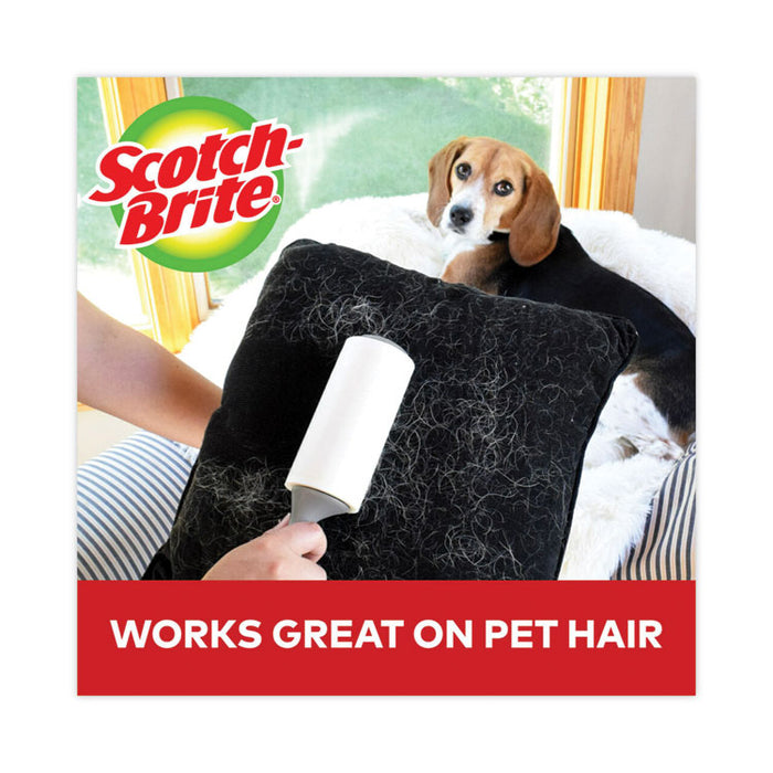 Everyday Clean Lint Roller, 60 Sheets/Roll