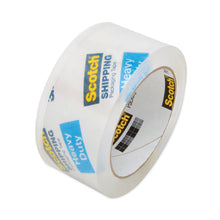 Load image into Gallery viewer, 3850 Heavy-Duty Packaging Tape, 3" Core, 1.88" x 54.6 yds, Clear, 36/Carton
