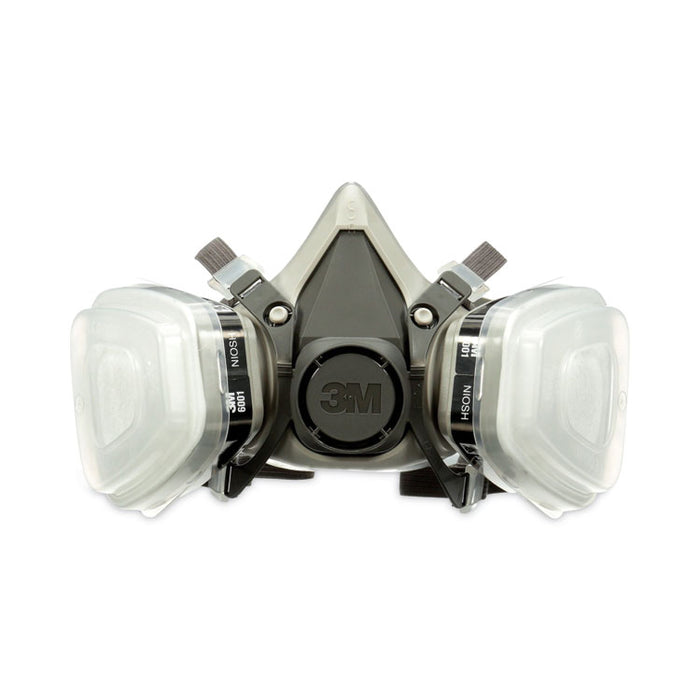 Half Facepiece Paint Spray/Pesticide Respirator, Small