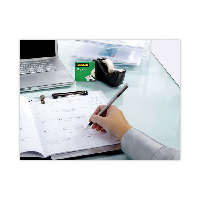 Magic Tape Refill, 1" Core, 0.75" x 83.33 ft, Clear