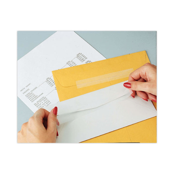 Magic Tape Refill, 1" Core, 0.75" x 36 yds, Clear