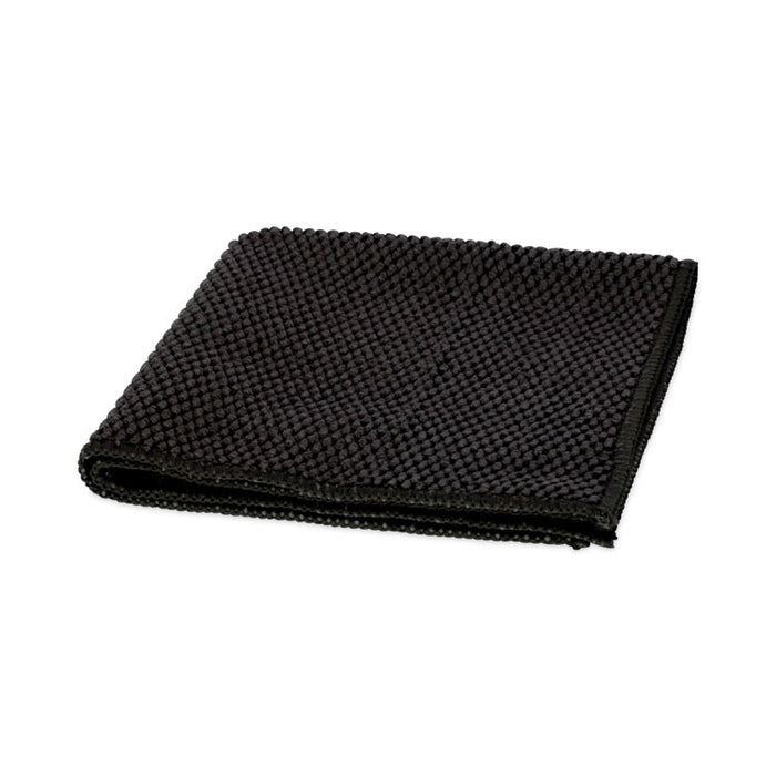 Dry Erase Cleaning Cloth, 10.63" x 10.63", Gray