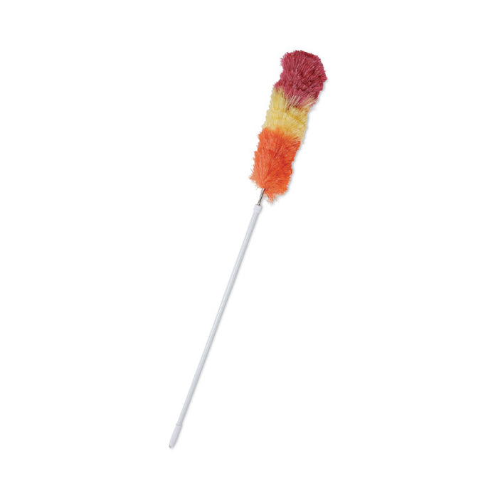 Polywool Duster, 51" to 82" Extendable Metal Handle