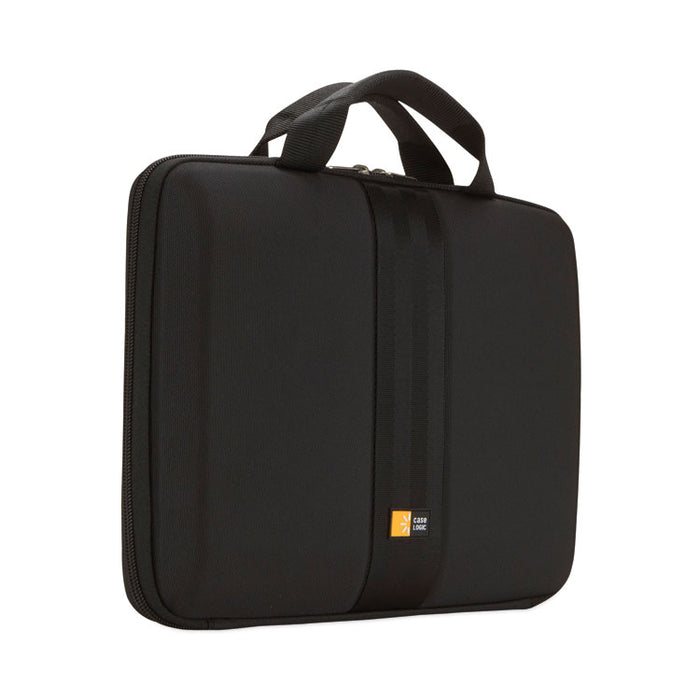 Laptop Sleeve for Chromebook/Microsoft Surface, Fits Devices Up to 11.6", EVA, 13 x 1.75 x 10.25, Black