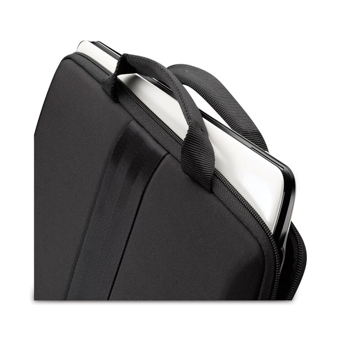 Laptop Sleeve for Chromebook/Microsoft Surface, Fits Devices Up to 11.6", EVA, 13 x 1.75 x 10.25, Black