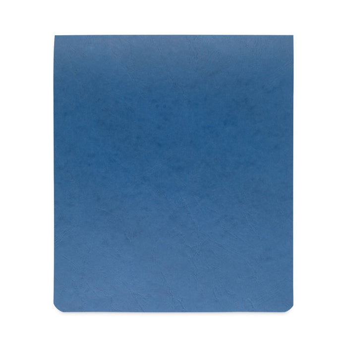 PRESSTEX Covers with Storage Hooks, 2 Posts, 6" Capacity, 9.5 x 11, Light Blue