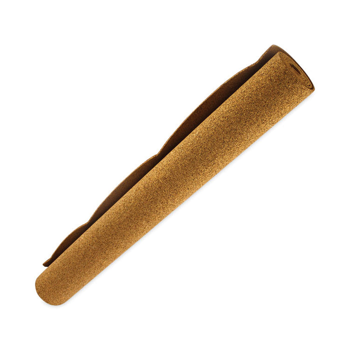 Cork Roll, 48" x 0.12" x 96", Brown