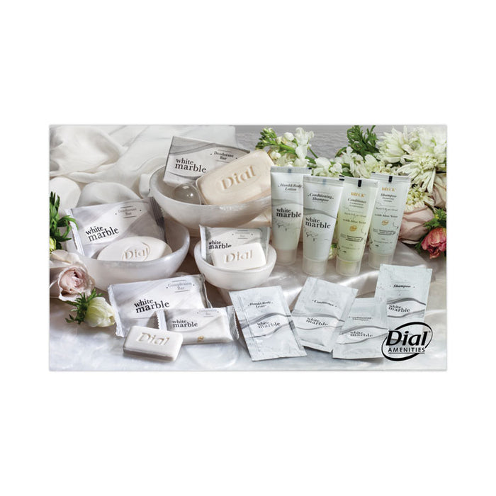 Shampoo, Fresh Scent, 0.25 oz, 500/Carton