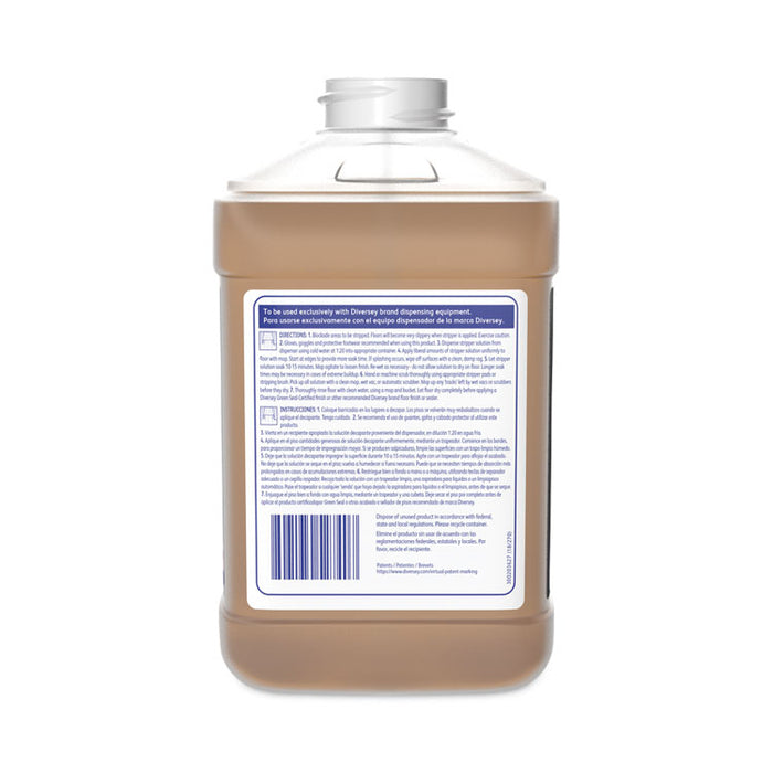 Pro Strip SC High-Efficiency Floor Stripper, Liquid, 84.5 oz Can, 2/Carton