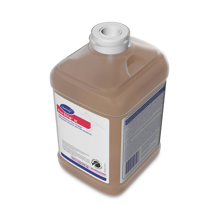 Pro Strip SC High-Efficiency Floor Stripper, Liquid, 84.5 oz Can, 2/Carton