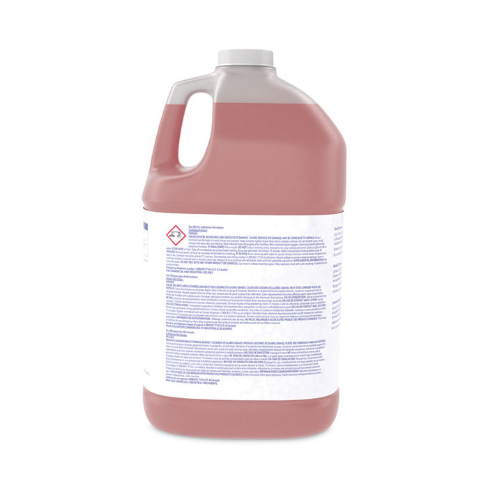 Sealed Air Suma Nova L6 Mechanical Dish Detergent, Liquid, 1 gal, 4/Carton