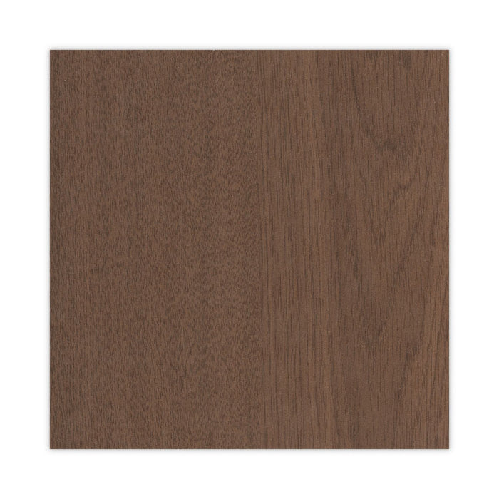 Mod Credenza Shell, 72w x 24d x 29h, Sepia Walnut