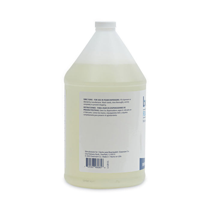 Foaming Hand Soap Refill, Herbal Mint Scent, 1 gal, 4/Carton