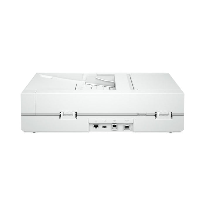 ScanJet Pro N4600, 1200 dpi Optical Resolution, 100-Sheet Duplex Auto Document Feeder
