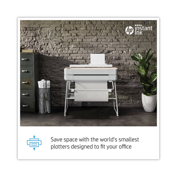 DesignJet Studio 36" Large-Format Wireless Plotter Printer with Extended Warranty