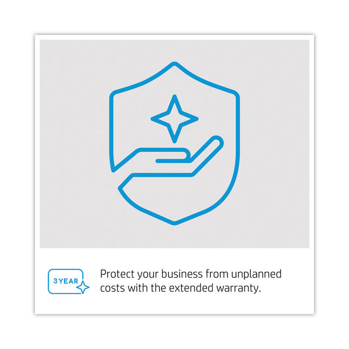 DesignJet Studio 36" Large-Format Wireless Plotter Printer with Extended Warranty