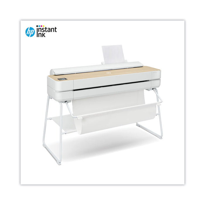 DesignJet Studio 24" Large-Format Wireless Plotter Printer with Extended Warranty