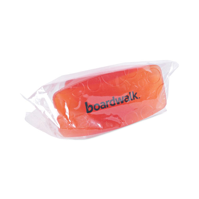 Toilet Bowl Clip, Mango Scent, Orange, 72/Carton