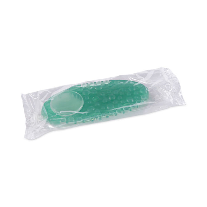 Curve Solid Air Freshener, Cucumber Melon, Green, 10/Box, 6 Boxes/Carton