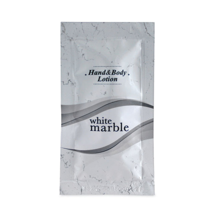 Hand and Body Lotion, 0.25 oz Packet, 500/Carton