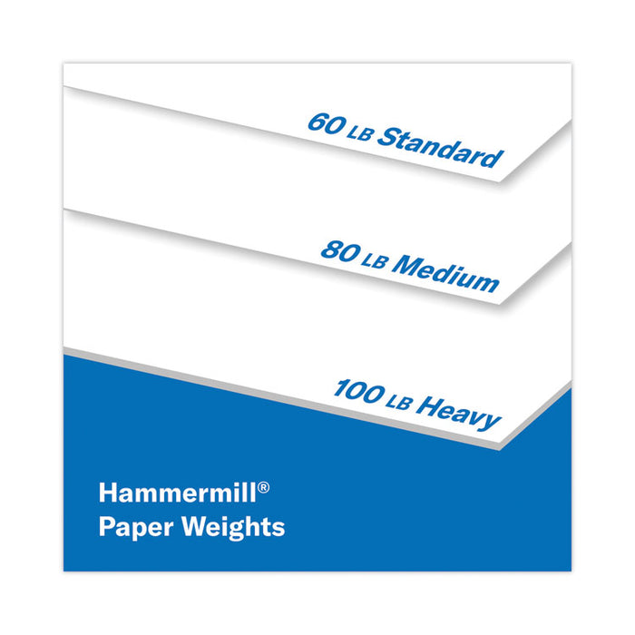 Premium Color Copy Cover, 100 Bright, 60 lb Cover Weight, 17 x 11, 250/Pack