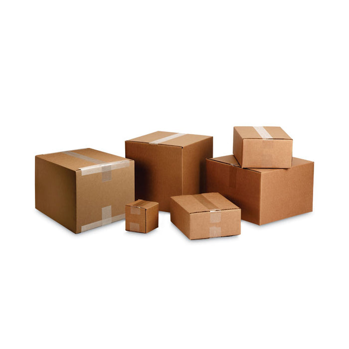 Reinforced Strength Shipping and Strapping Tape in Dispenser, 1.5" Core, 1.88" x 10 yds, Clear