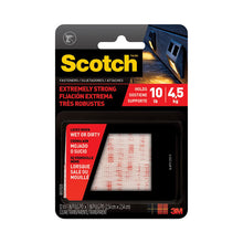 Load image into Gallery viewer, Extreme Fasteners, 1" x 1", White, 6/Pack
