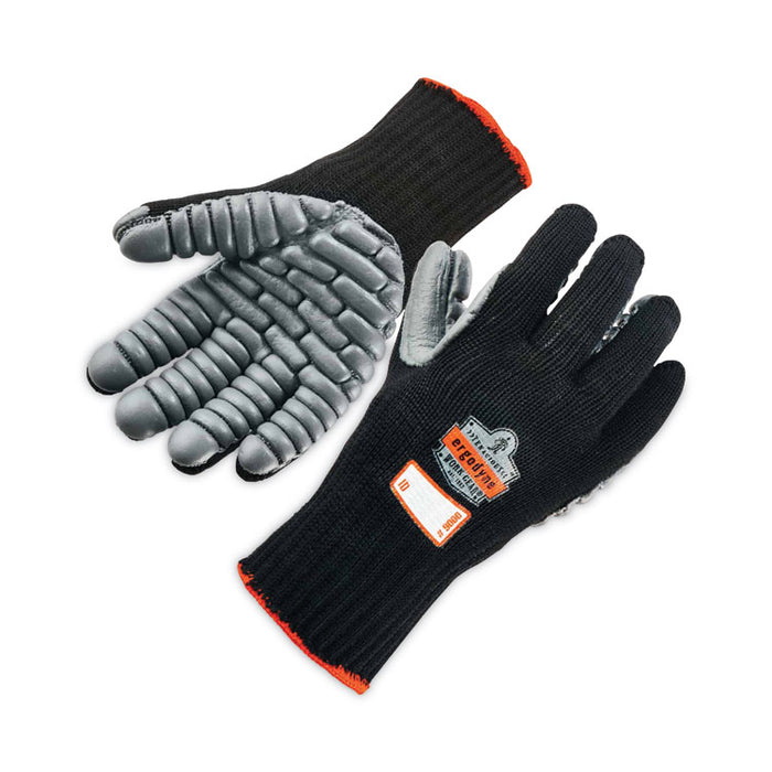 ProFlex 9000 Lightweight Anti-Vibration Gloves, EN388: 3343, Medium, Black, Pair