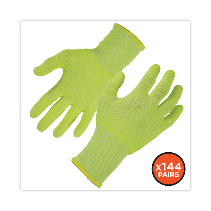 ProFlex 7040 ANSI A4 CR Food Grade Gloves, EN388: 2X4XD, Reversible, 10" Long, Small, Lime, 144 Pairs/Carton