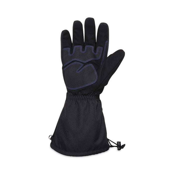 ProFlex 825WP Thermal Waterproof Winter Work Gloves, XX-Large, Black, Pair