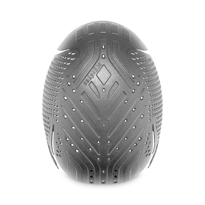 Skullerz 8955 Lightweight Bump Cap Hat, Long Front Brim, XXX-Small to Large (Up to 7.5), 0.01" Insert, Lime