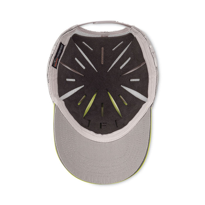 Skullerz 8944 Soft Universal Bump Cap Insert, 0.16" Thick, Black