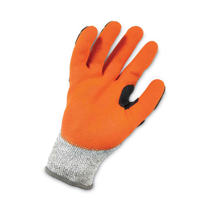 ProFlex 922CR Nitrile Coated Cut-Resistant Gloves, EN388: 4442CP, XX-Large, Gray, Pair