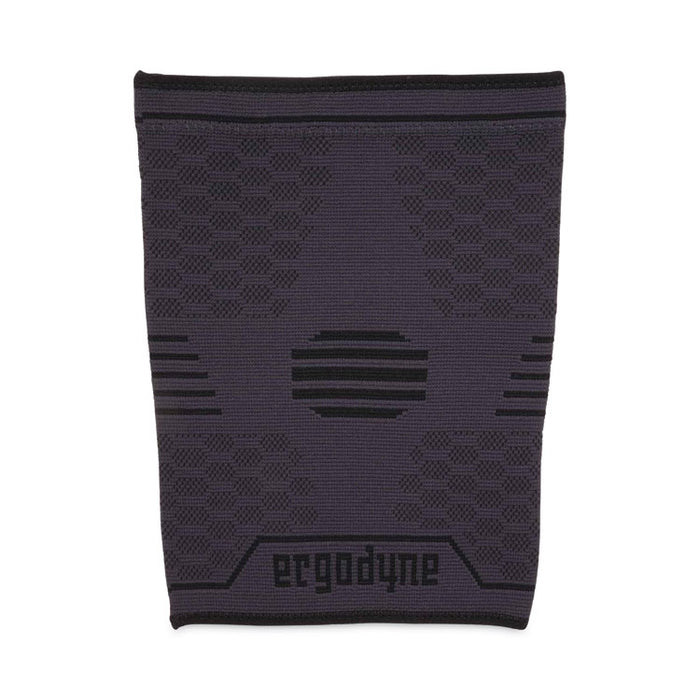 ProFlex 601 Knee Compression Sleeve, Medium, Black