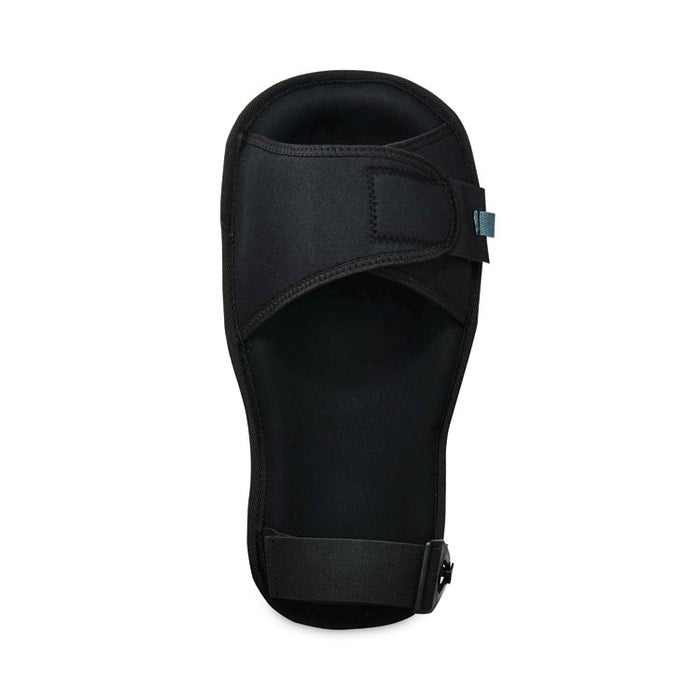 ProFlex 342 Injected Gel Knee Pads, Extra Long Cap, Hook and Loop Closure, One Size Fits Most, Black, Pair