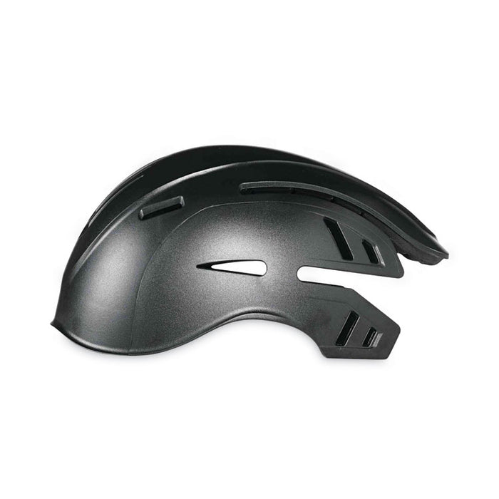 Skullerz 8950 Bump Cap, Micro Front Brim, XXX-Small to Large (Up to 7.5), 0.01" Insert, Navy