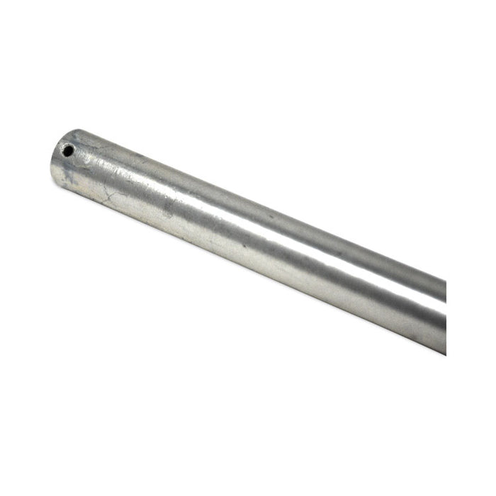 Mega BRUTE Waste Collector Replacement Axle Kit, Silver