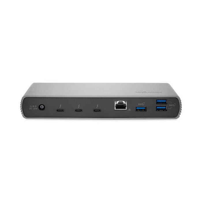 SD5700T Thunderbolt 4 Dual 4K Docking Station, Gray