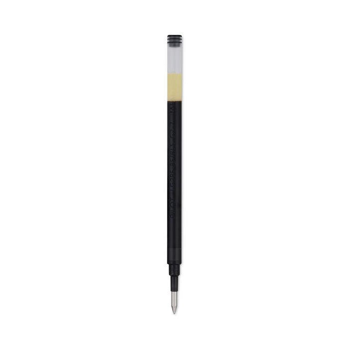 Refill for Pilot B2P, Dr Grip, G2, G6, MR Metropolitan, Precise BeGreen and Q7 Gel Pens, Fine Tip, Black Ink, 2/Pack