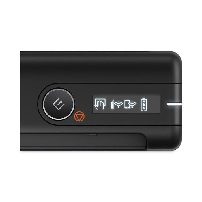 WorkForce ES-60W Wireless Scanner, Scans Up to 8.5 x 72, 600 dpi Optical Resolution