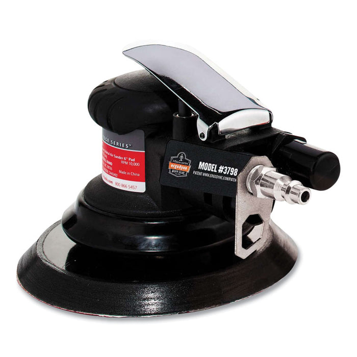 Squids 3798 Pneumatic Tool Trap Bracket, 3 x 6 x 0.13