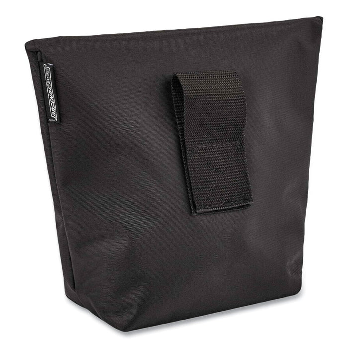 Arsenal 5181 Large Full Mask Respirator Pack with Hook-and-Loop Closure, 11 x 4 x 12.5, Black