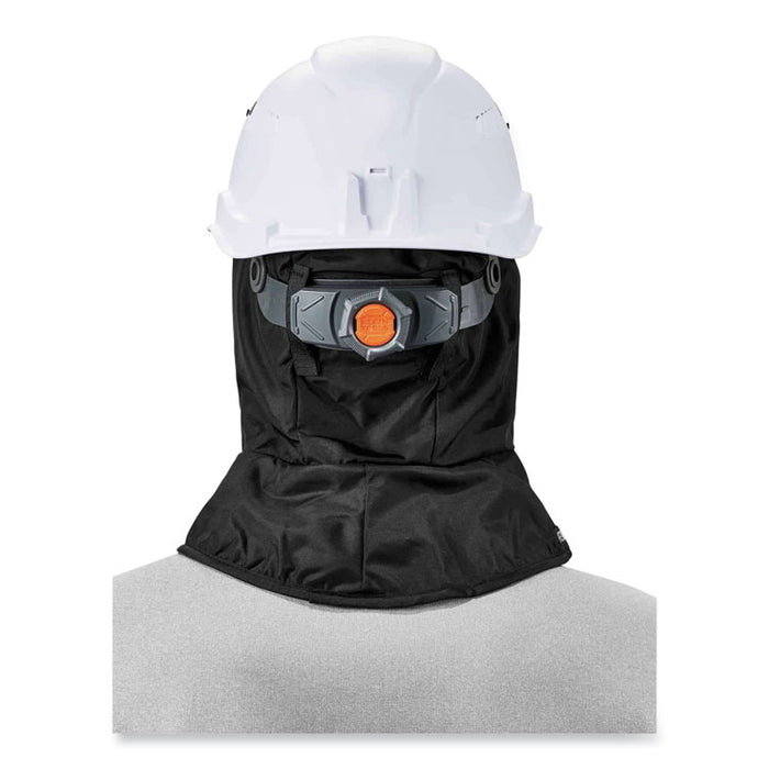 N-Ferno 6842 2-Layer Poly Shoulder Winter Liner, Fleece/Polyester, One Size Fits Most, Black