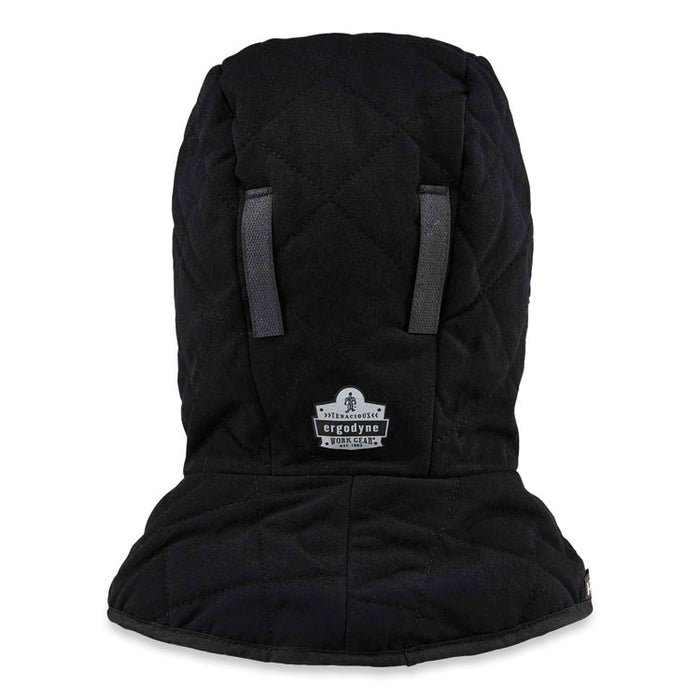 N-Ferno 6892 3-Layer FR Cotton Shoulder Winter Liner, 3M FR Thinsulate/Modacrylic Cotton, Black